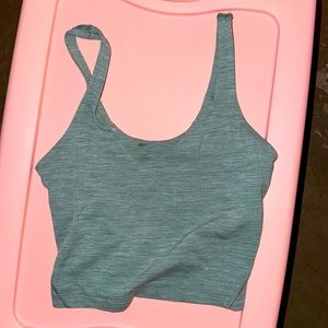 LULU tank size 0/2